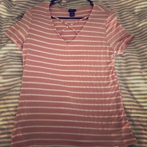 Striped t-shirt